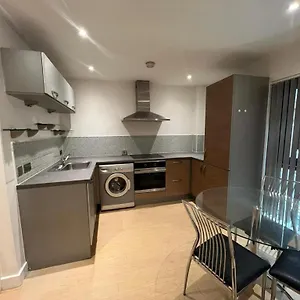  Apartment 1 Bedroom Flat - Lace Market