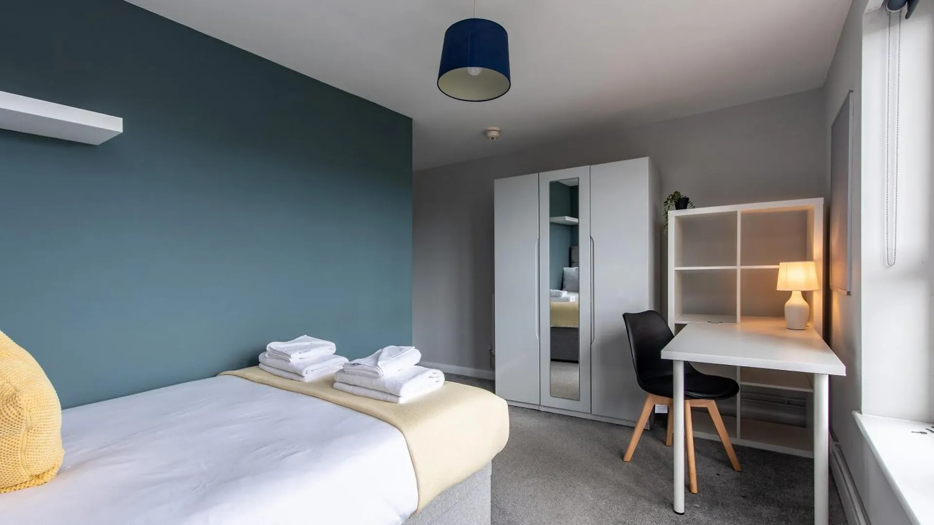 Apartment Spacious 6-Bed Flat In City Centre Nottingham United Kingdom