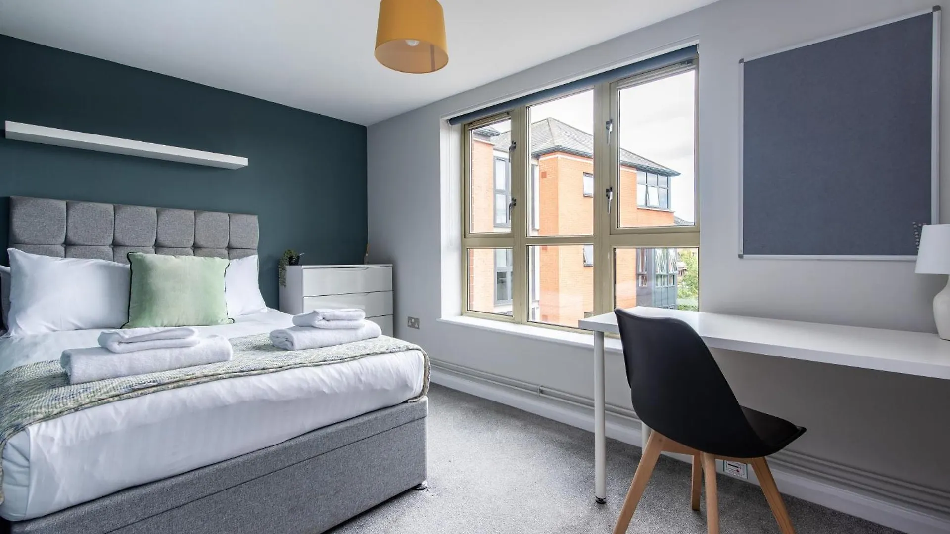 Spacious 6-Bed Flat In City Centre Nottingham United Kingdom